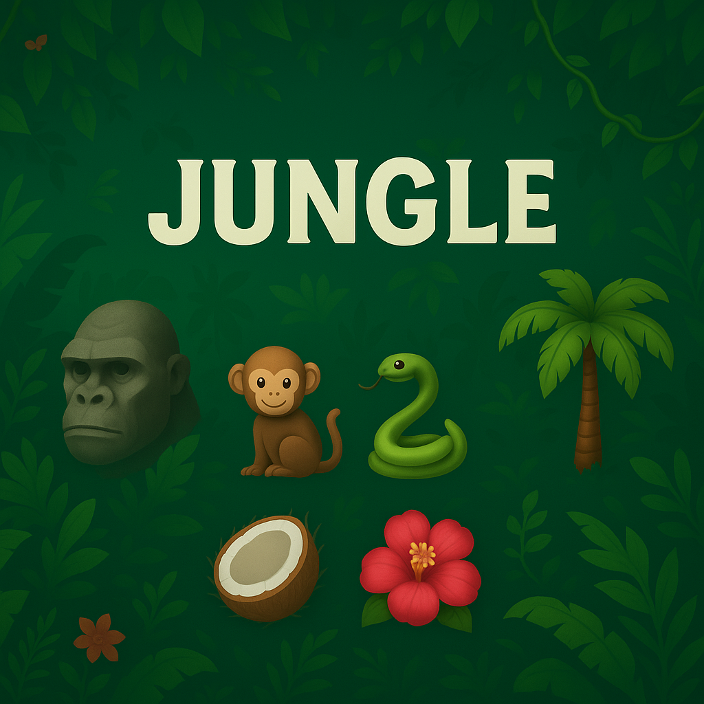 Tropical Adventure Preview
